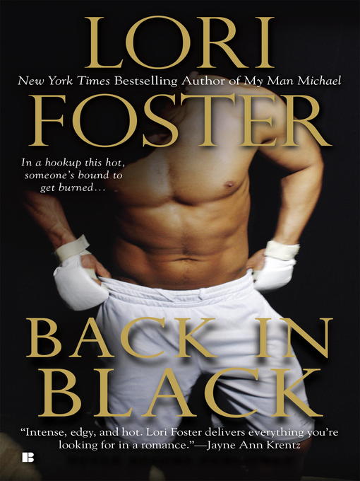 Title details for Back in Black by Lori Foster - Available